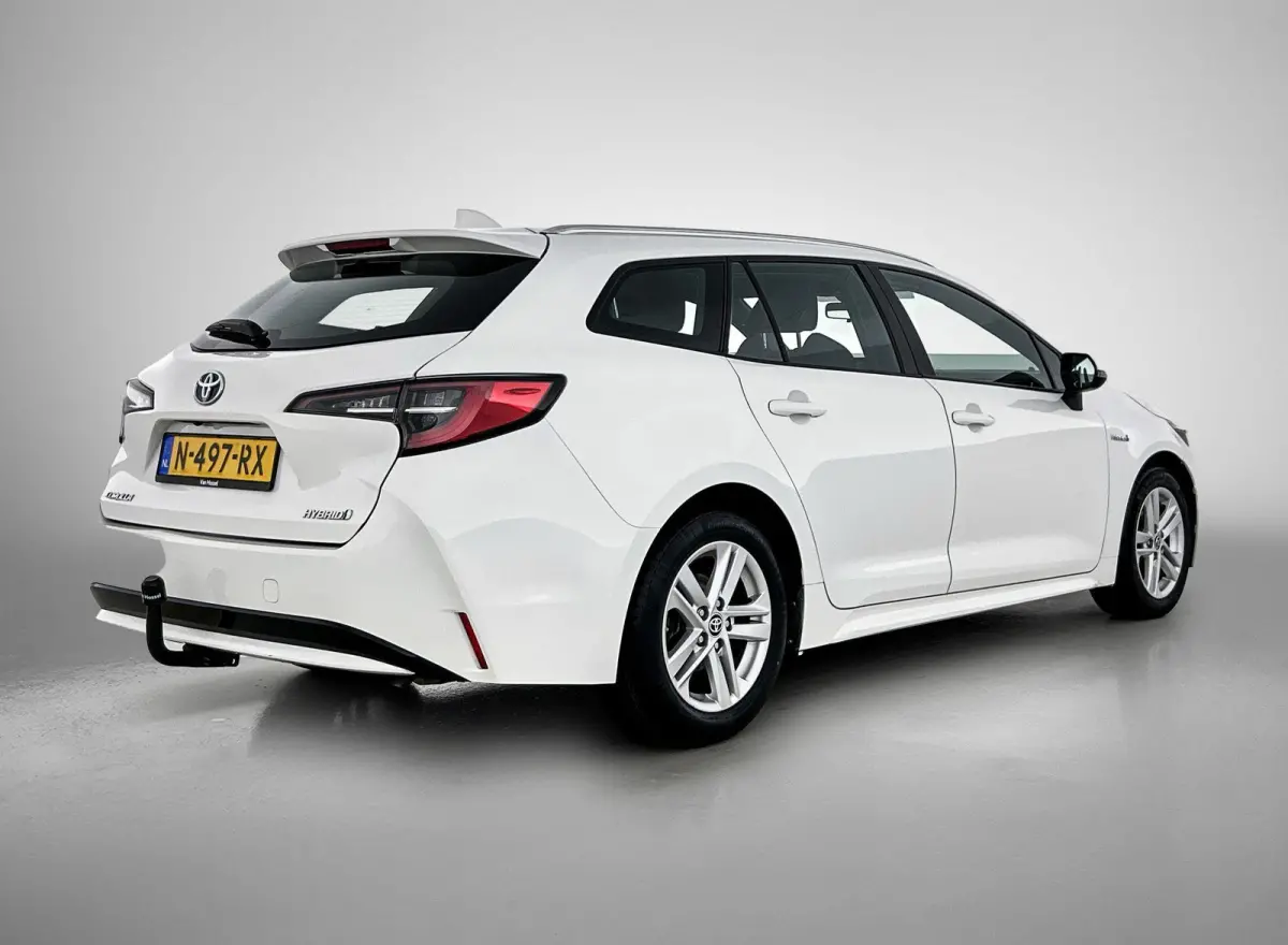 1.8 Hybrid Business HEV | 1e Eigenaar | Origineel Nederlands | Trekhaak | Automaat | Achteruitrijcamera | Navigatie