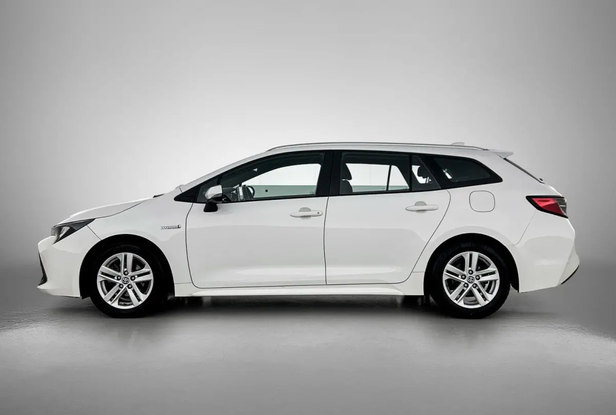 1.8 Hybrid Business HEV | 1e Eigenaar | Origineel Nederlands | Trekhaak | Automaat | Achteruitrijcamera | Navigatie