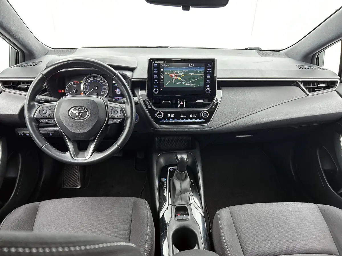 1.8 Hybrid Business HEV | 1e Eigenaar | Origineel Nederlands | Trekhaak | Automaat | Achteruitrijcamera | Navigatie
