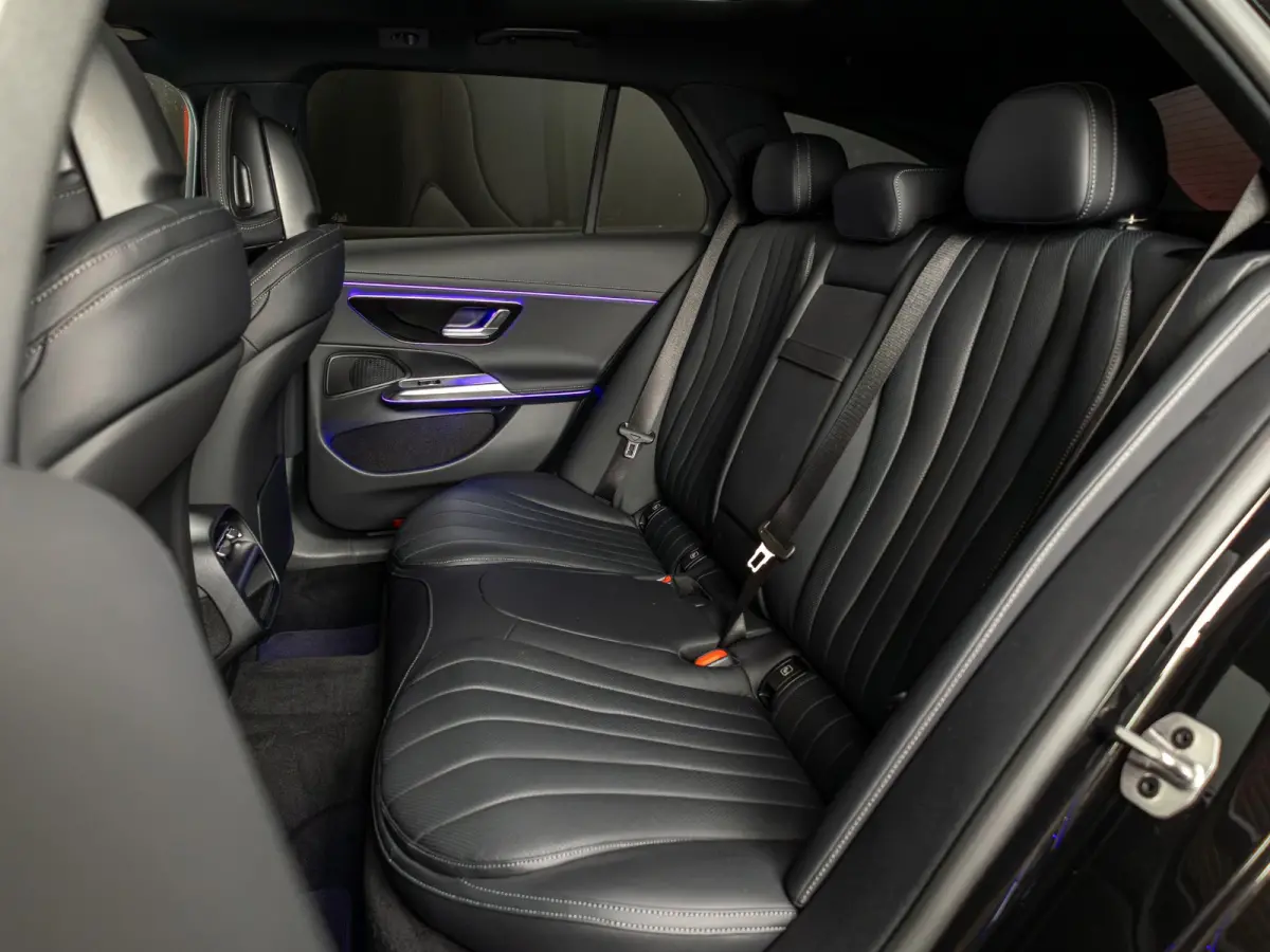 300 e Luxury Line | Panorama dak