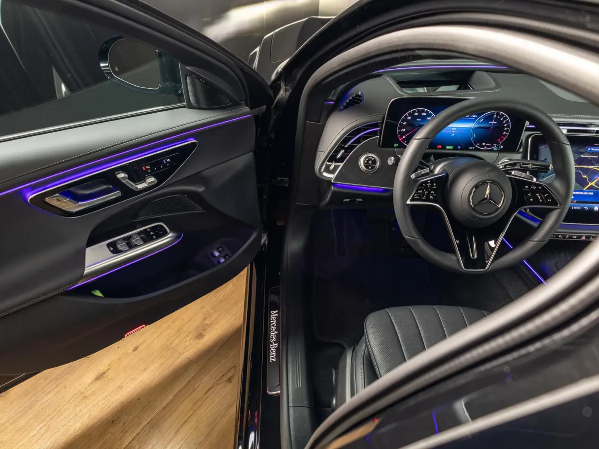 300 e Luxury Line | Panorama dak