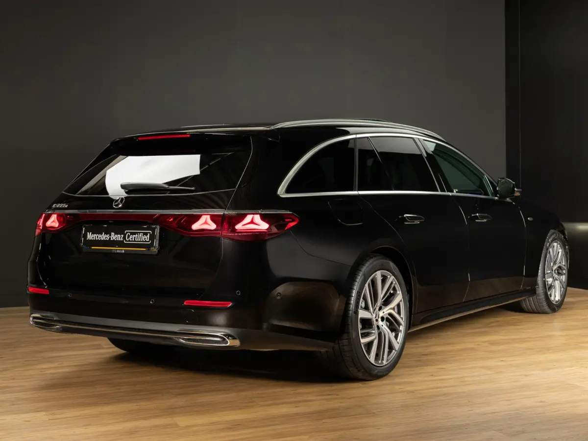 300 e Luxury Line | Panorama dak