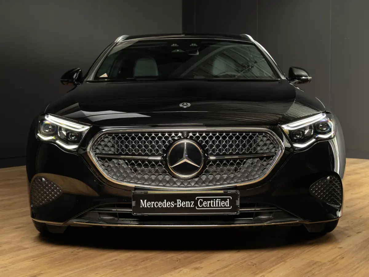300 e Luxury Line | Panorama dak