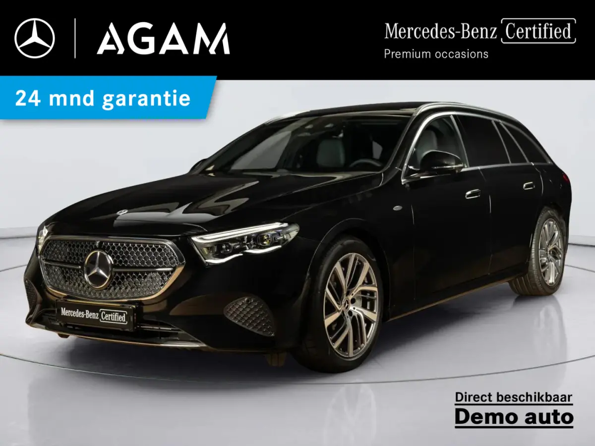 300 e Luxury Line | Panorama dak