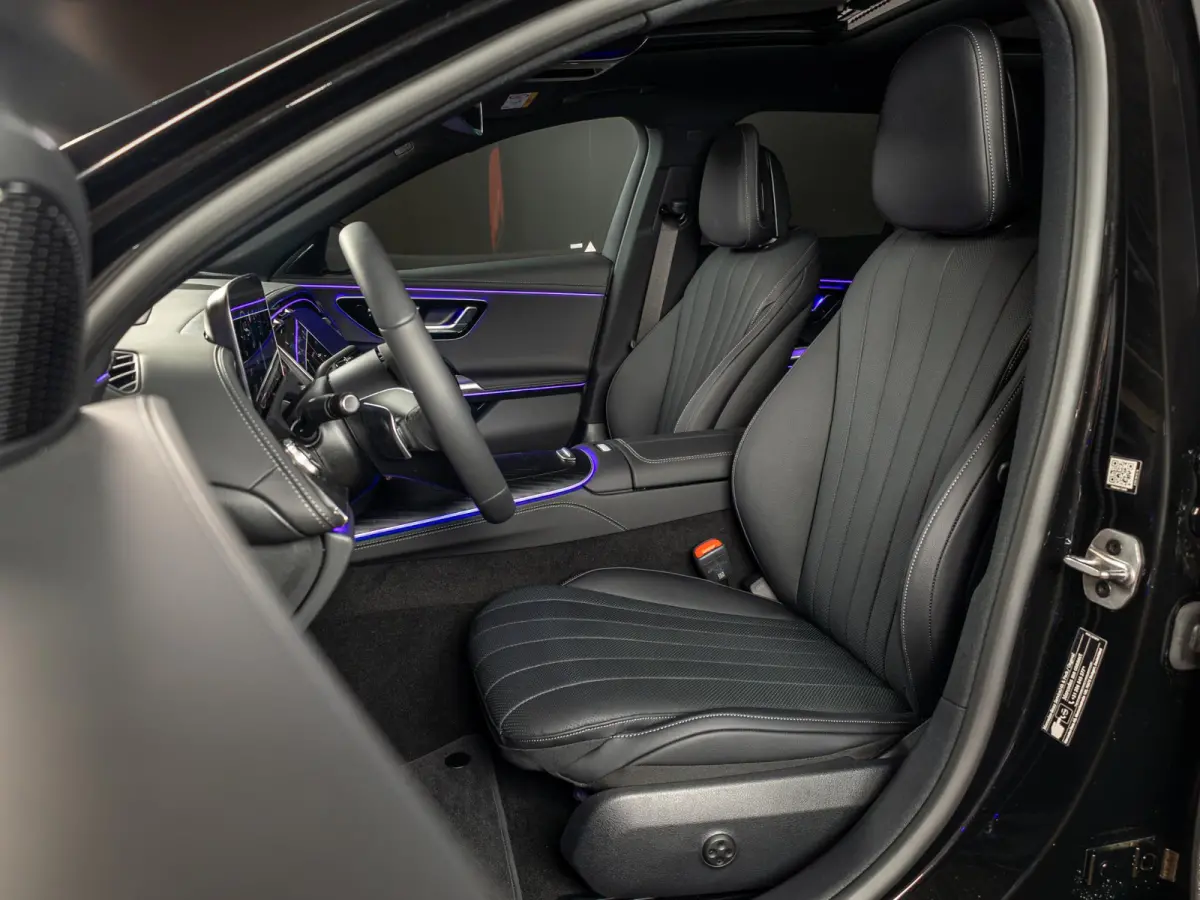 300 e Luxury Line | Panorama dak