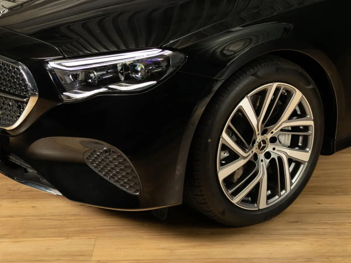 300 e Luxury Line | Panorama dak