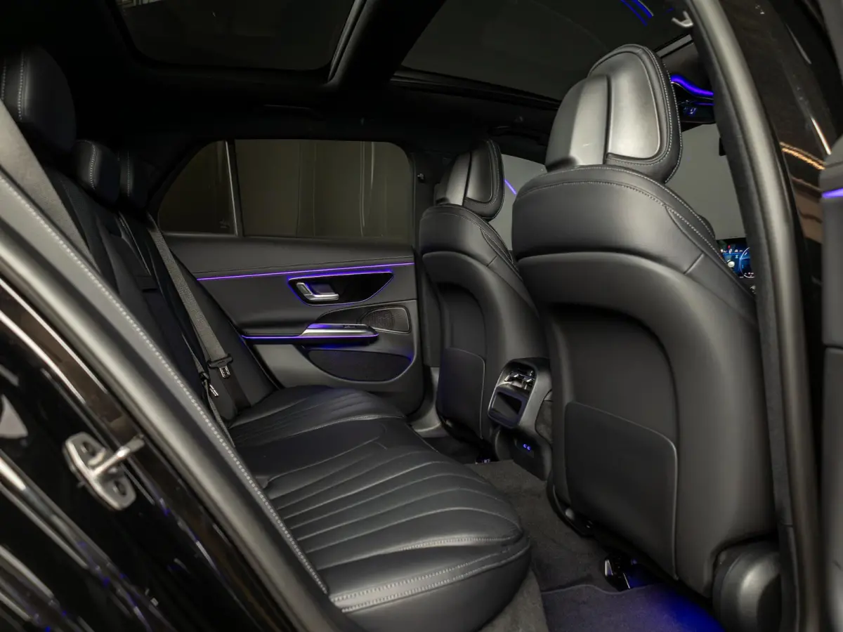 300 e Luxury Line | Panorama dak