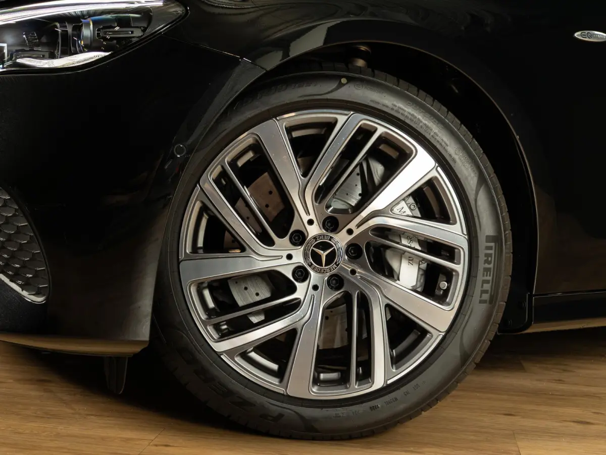300 e Luxury Line | Panorama dak