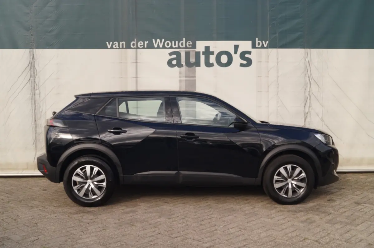 1.2 PureTech Active -AIRCO-PDC-CARPLAY-NW.DISTR.RIEM-