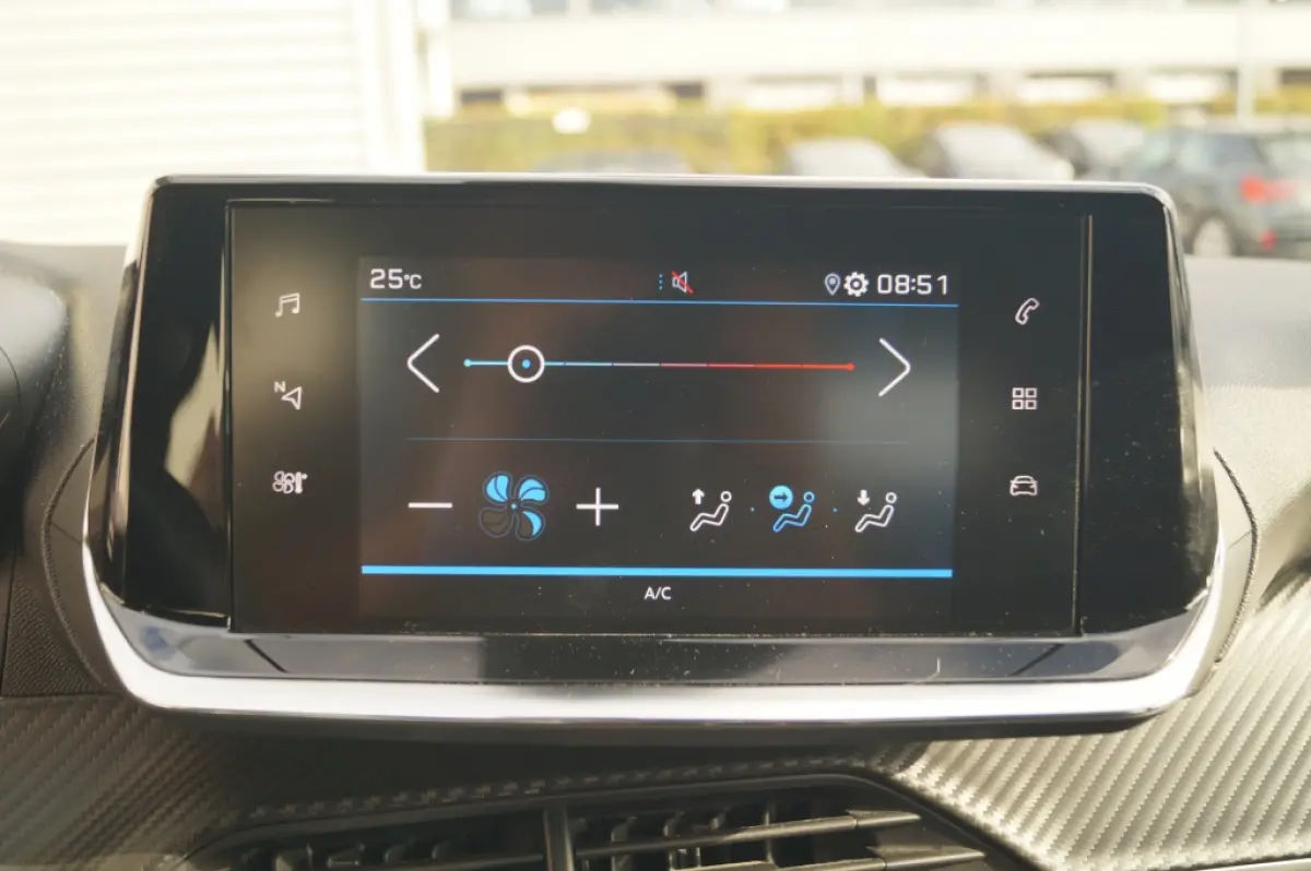 1.2 PureTech Active -AIRCO-PDC-CARPLAY-NW.DISTR.RIEM-