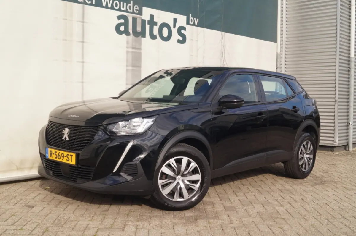 1.2 PureTech Active -AIRCO-PDC-CARPLAY-NW.DISTR.RIEM-