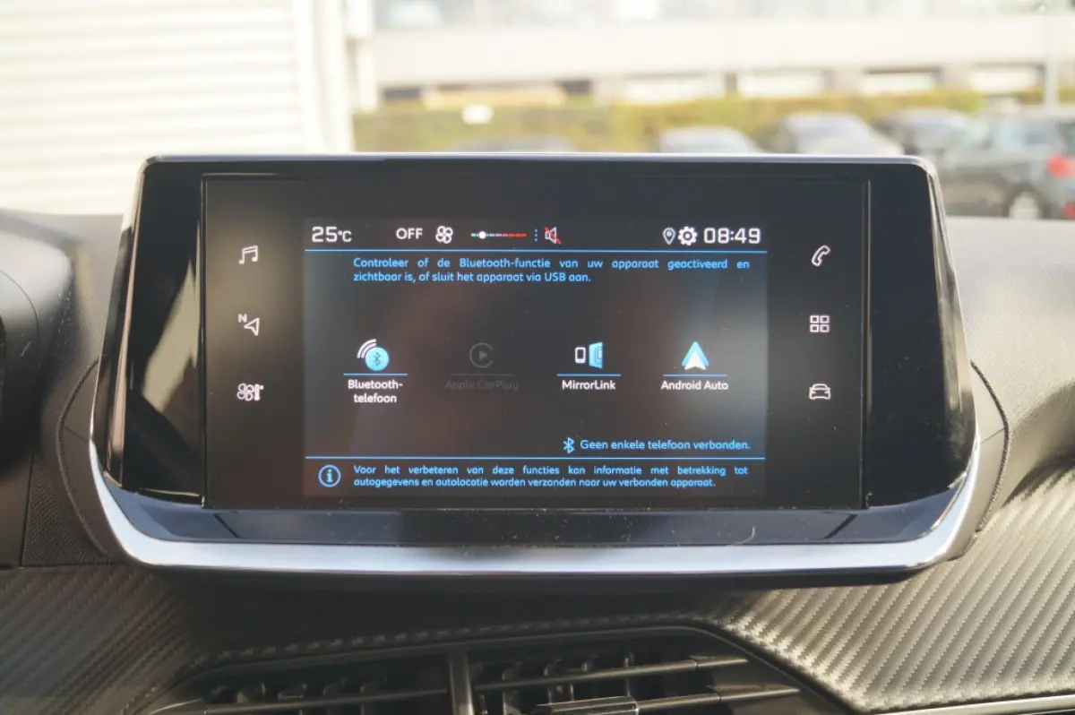 1.2 PureTech Active -AIRCO-PDC-CARPLAY-NW.DISTR.RIEM-