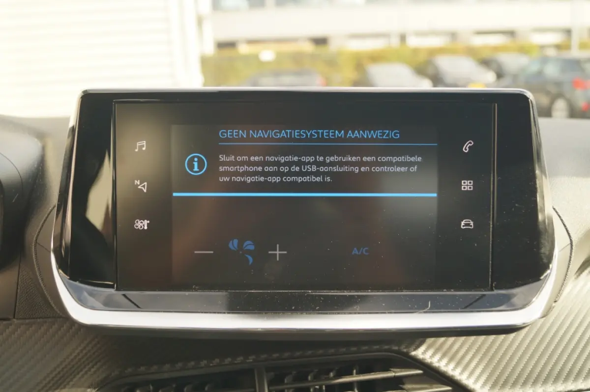 1.2 PureTech Active -AIRCO-PDC-CARPLAY-NW.DISTR.RIEM-