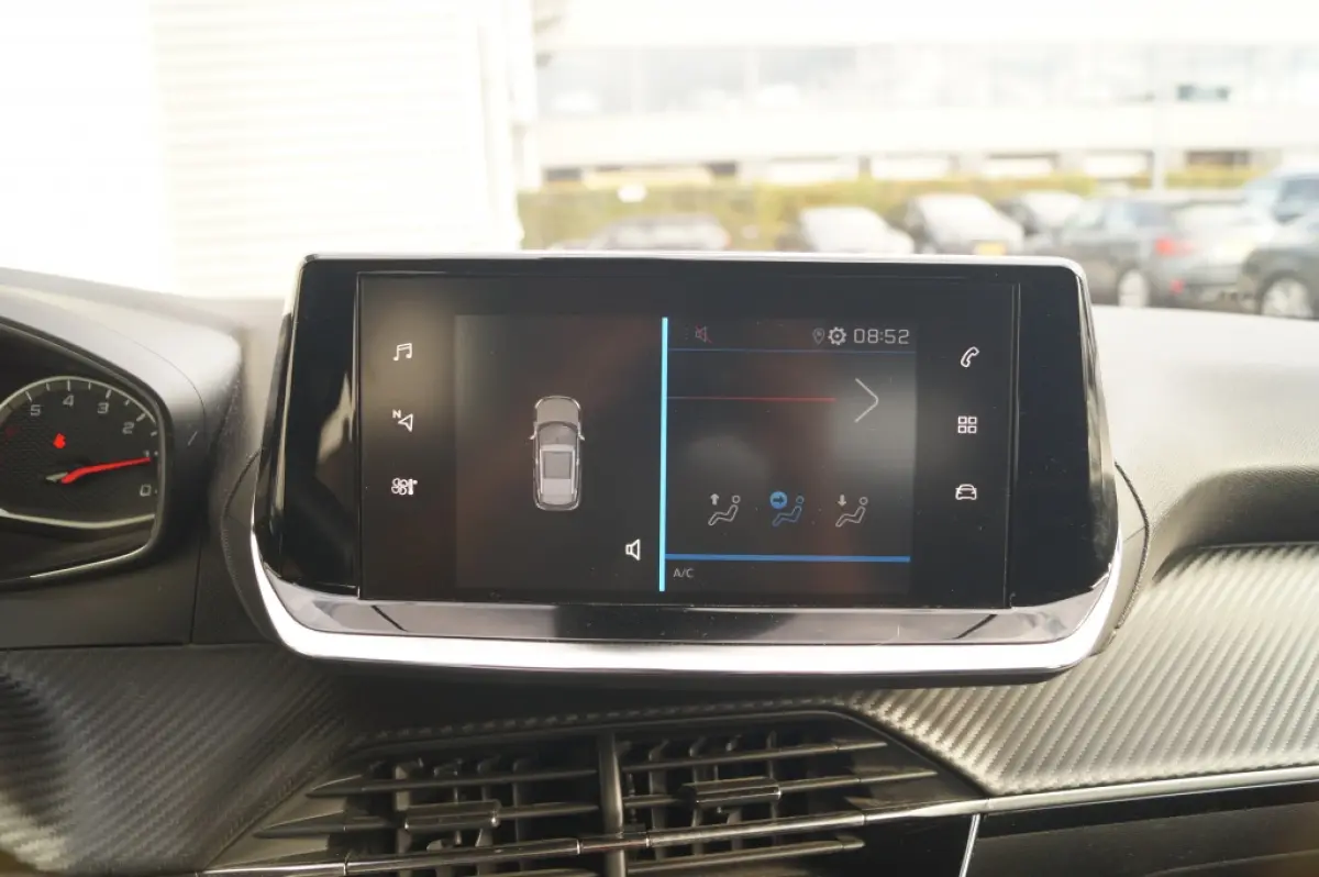 1.2 PureTech Active -AIRCO-PDC-CARPLAY-NW.DISTR.RIEM-