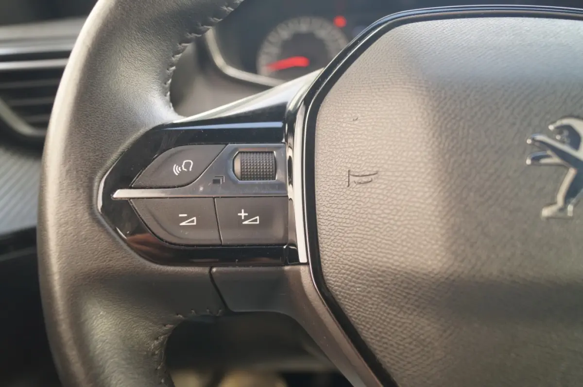1.2 PureTech Active -AIRCO-PDC-CARPLAY-NW.DISTR.RIEM-