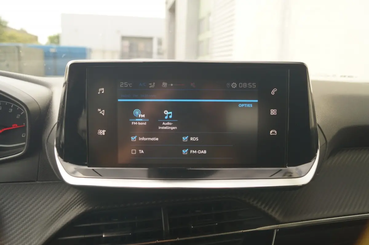 1.2 PureTech Active -AIRCO-PDC-CARPLAY-NW.DISTR.RIEM-