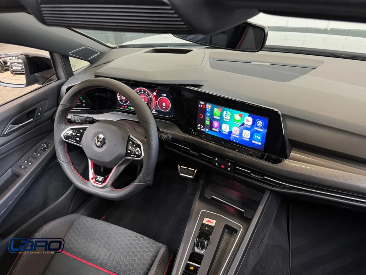 2.0 TSI GTI Clubsport 45 Jahre | AKRA DCC Pano H&K Nürnberg Matrix Fabrieksgarantie HuD Camera Sfeer BTW CarPlay