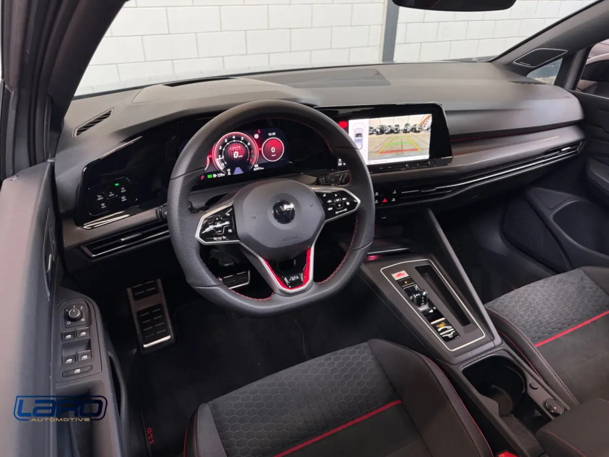 2.0 TSI GTI Clubsport 45 Jahre | AKRA DCC Pano H&K Nürnberg Matrix Fabrieksgarantie HuD Camera Sfeer BTW CarPlay