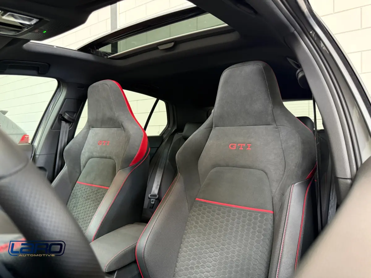 2.0 TSI GTI Clubsport 45 Jahre | AKRA DCC Pano H&K Nürnberg Matrix Fabrieksgarantie HuD Camera Sfeer BTW CarPlay