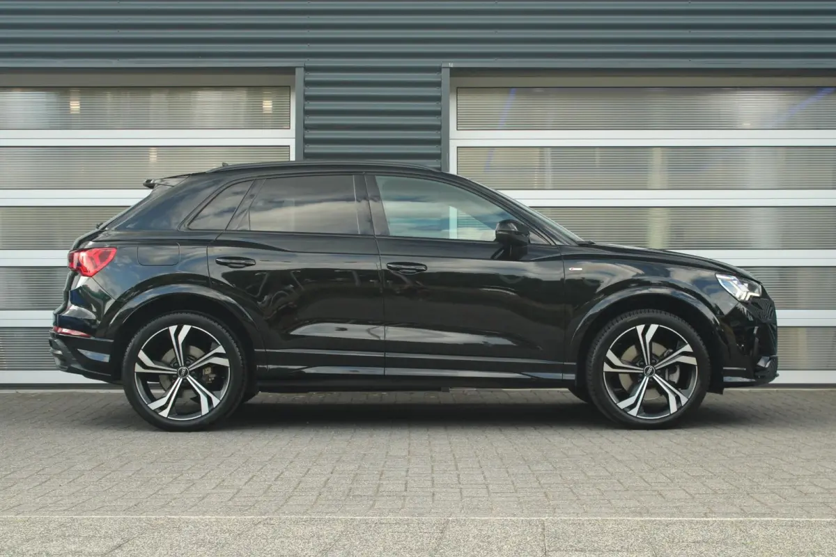 45 TFSIe 245pk S Edition | 360 Graden camera | Stoelverwarming | Elek. verst. sportstoelen