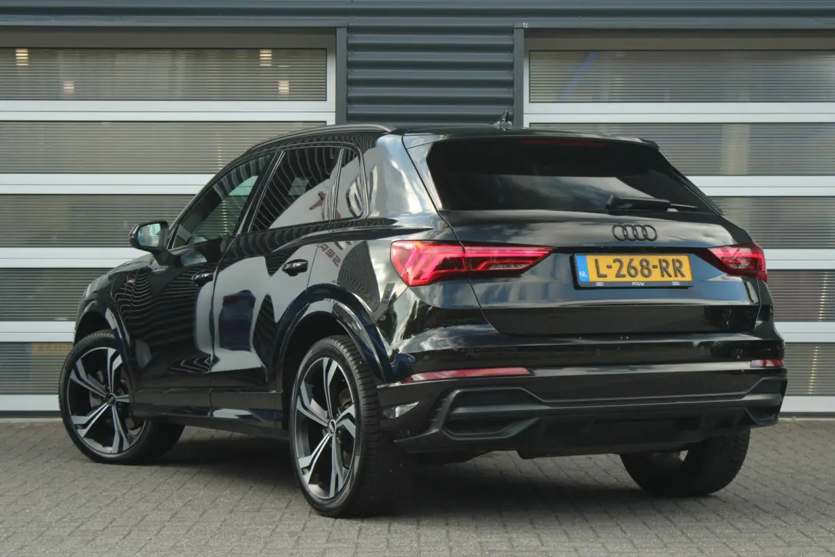 45 TFSIe 245pk S Edition | 360 Graden camera | Stoelverwarming | Elek. verst. sportstoelen