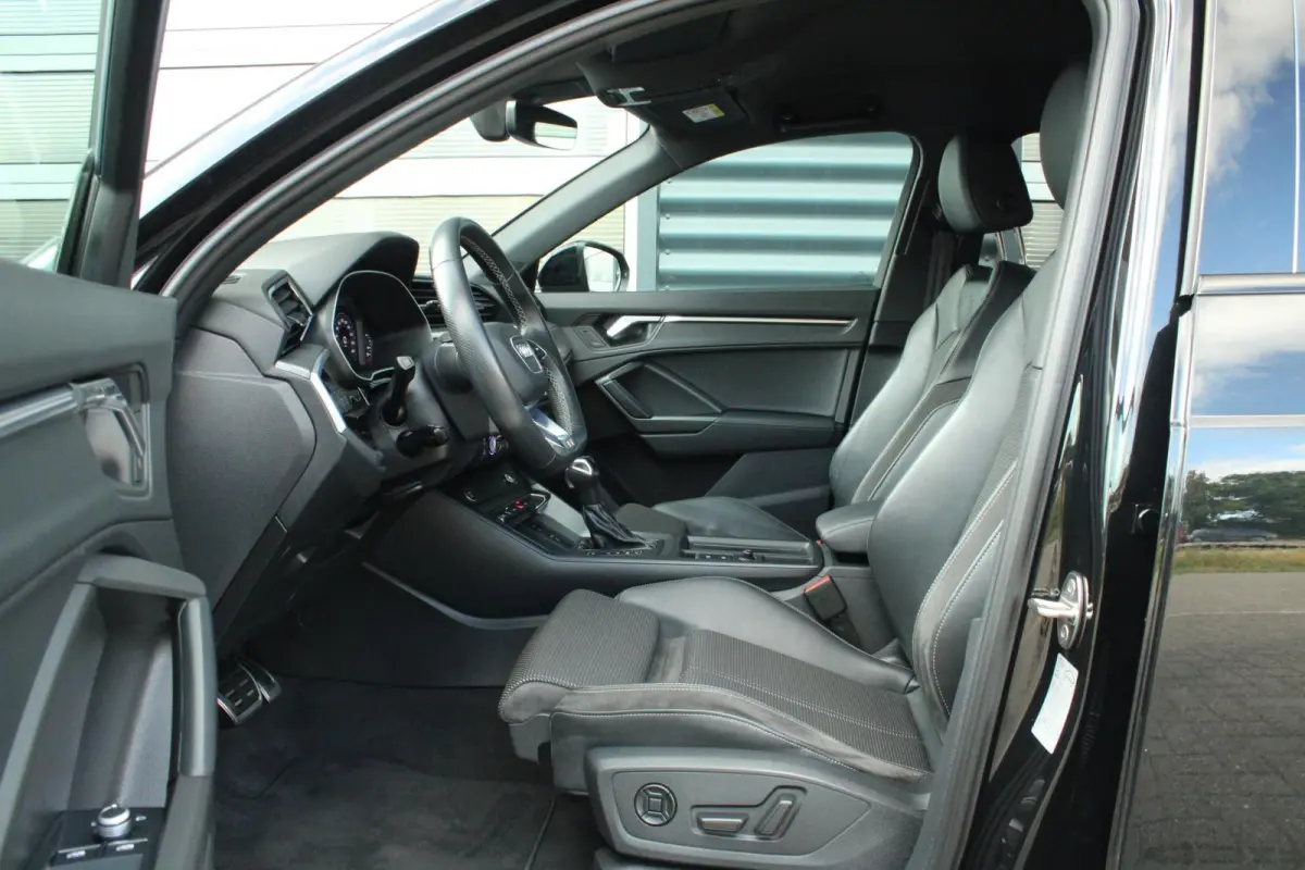 45 TFSIe 245pk S Edition | 360 Graden camera | Stoelverwarming | Elek. verst. sportstoelen