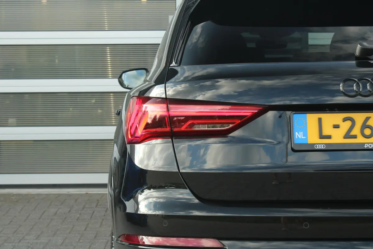 45 TFSIe 245pk S Edition | 360 Graden camera | Stoelverwarming | Elek. verst. sportstoelen