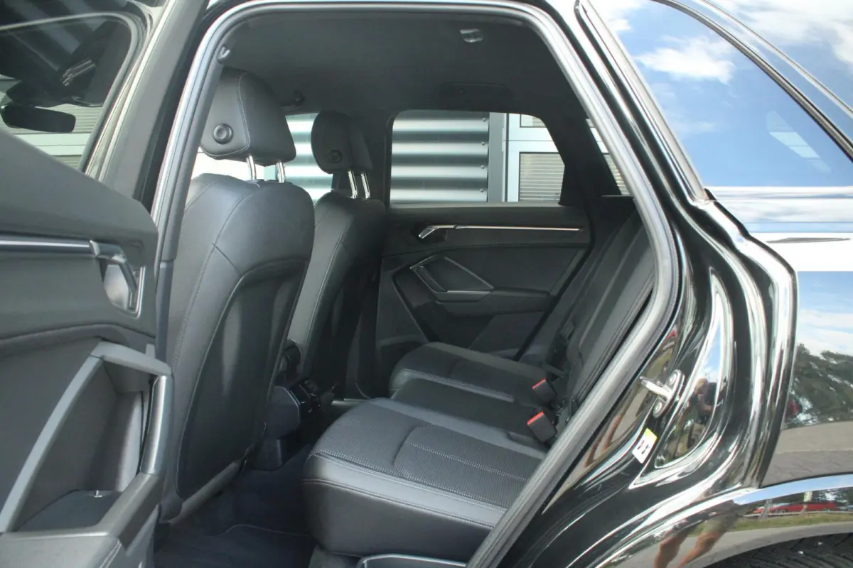 45 TFSIe 245pk S Edition | 360 Graden camera | Stoelverwarming | Elek. verst. sportstoelen