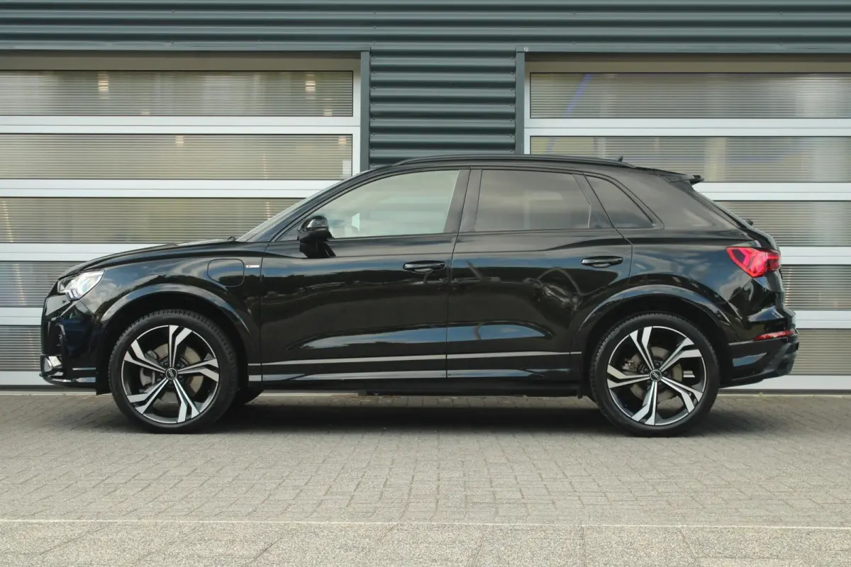 45 TFSIe 245pk S Edition | 360 Graden camera | Stoelverwarming | Elek. verst. sportstoelen