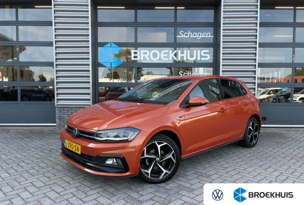 1.0 TSI 95 pk Highline Business R 7-DSG | Achteruitrijcamera | Navigatie | Cruise control adaptief |