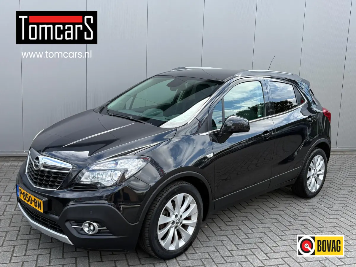 1.4T 140PK Automaat Cosmo Trekhaak/Camera/Parkeerhulp/Bluetooth/Navigatie