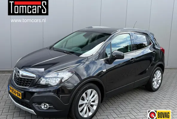 1.4T 140PK Automaat Cosmo Trekhaak/Camera/Parkeerhulp/Bluetooth/Navigatie