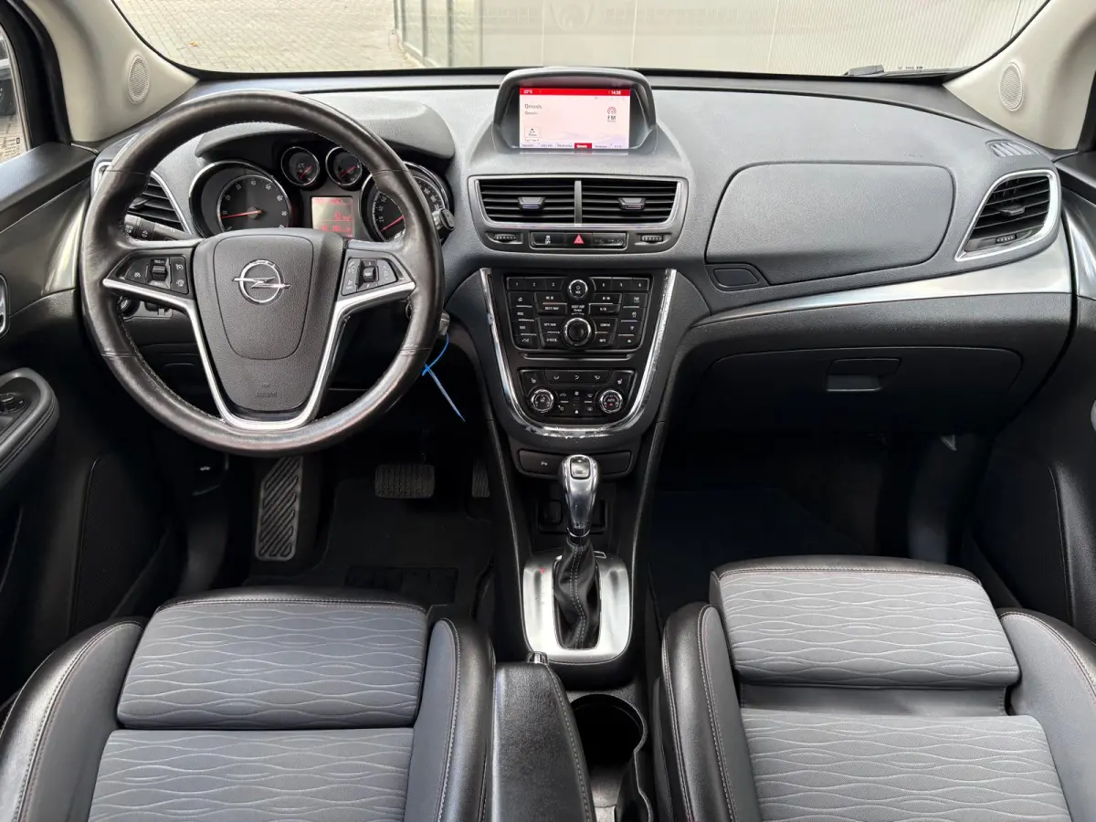 1.4T 140PK Automaat Cosmo Trekhaak/Camera/Parkeerhulp/Bluetooth/Navigatie