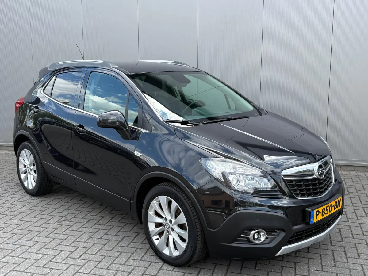 1.4T 140PK Automaat Cosmo Trekhaak/Camera/Parkeerhulp/Bluetooth/Navigatie