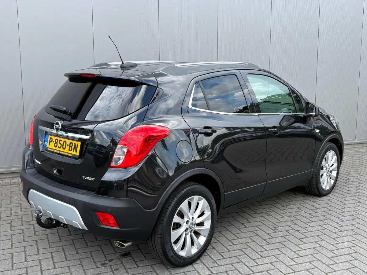 1.4T 140PK Automaat Cosmo Trekhaak/Camera/Parkeerhulp/Bluetooth/Navigatie