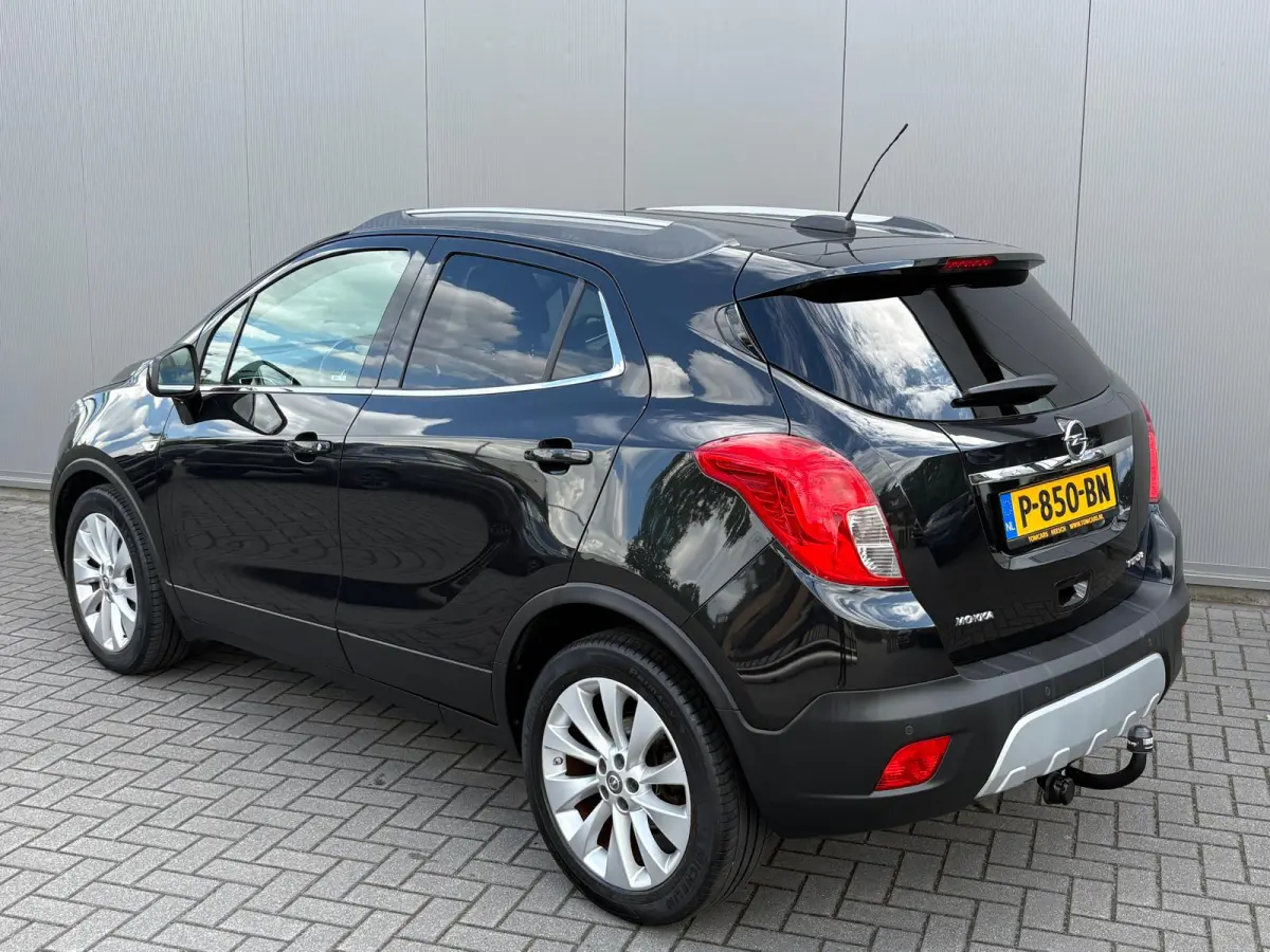 1.4T 140PK Automaat Cosmo Trekhaak/Camera/Parkeerhulp/Bluetooth/Navigatie