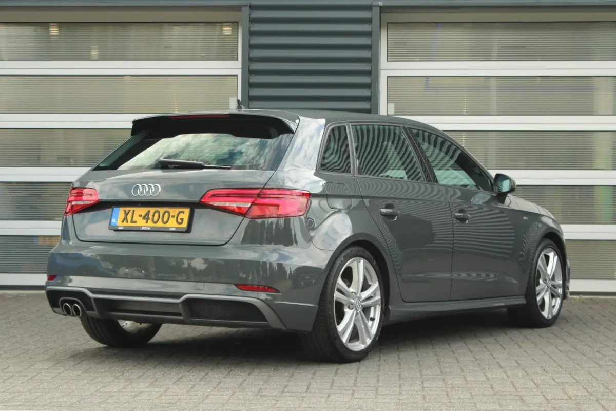 40 TFSI 190pk Sport S Line Edition | Elek. trekhaak | Sportstoelen | Cruise Control
