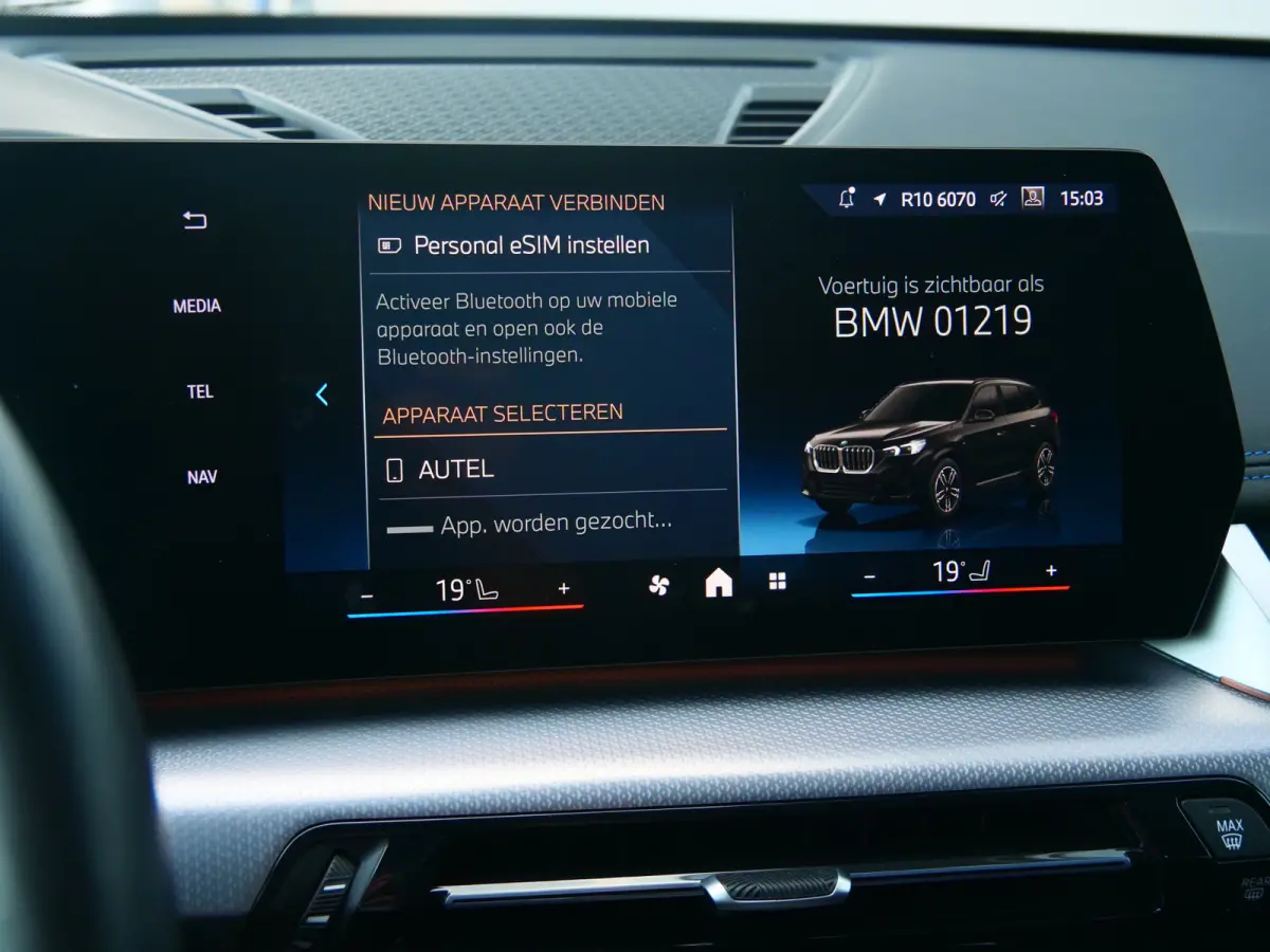 xDrive25e M-Sport 245 Pk Automaat Navi / DAB / Apple Carplay / Camera / Stoelverwarming