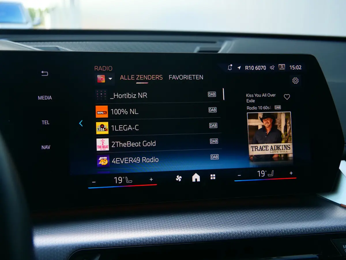 xDrive25e M-Sport 245 Pk Automaat Navi / DAB / Apple Carplay / Camera / Stoelverwarming