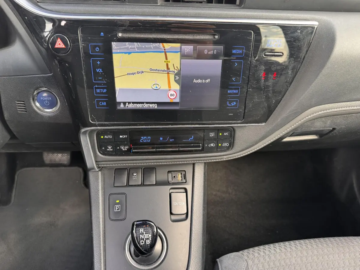1.8 Hybrid Dynamic Go / NAVI / CRUIS / AIRCO/ GARANTIE /