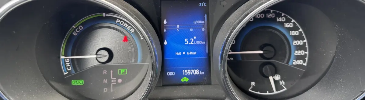 1.8 Hybrid Dynamic Go / NAVI / CRUIS / AIRCO/ GARANTIE /