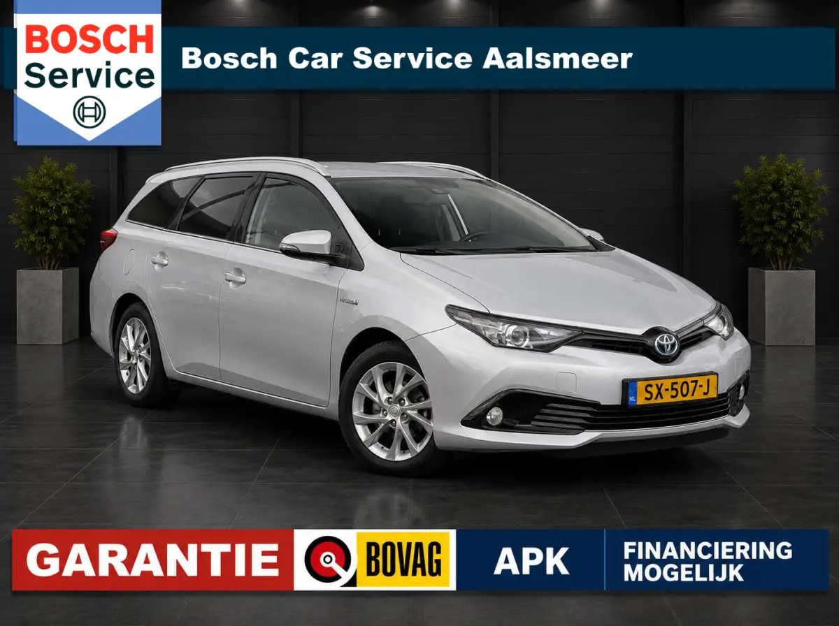 1.8 Hybrid Dynamic Go / NAVI / CRUIS / AIRCO/ GARANTIE /