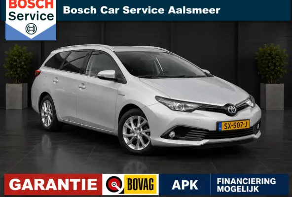 1.8 Hybrid Dynamic Go / NAVI / CRUIS / AIRCO/ GARANTIE /