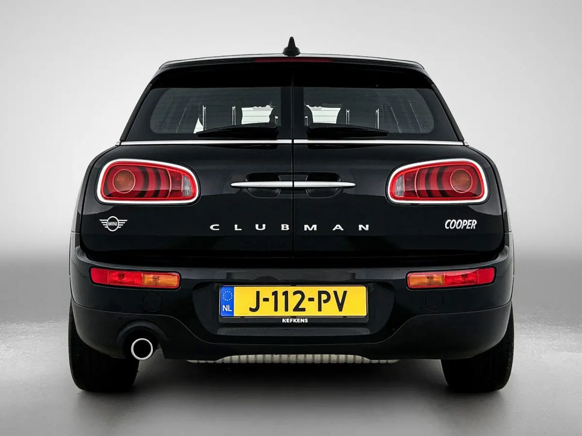 136pk Cooper Business | 1ste eigenaar | Parkeersensoren | Climate | Navigatie | Armsteun | 17"LMV