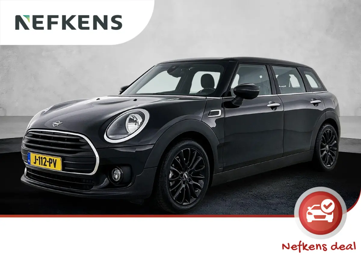 136pk Cooper Business | 1ste eigenaar | Parkeersensoren | Climate | Navigatie | Armsteun | 17"LMV