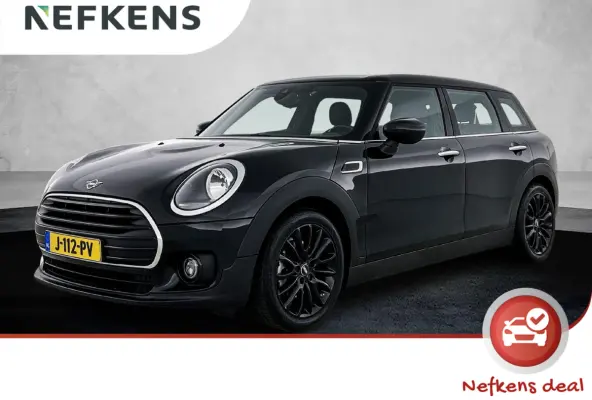 136pk Cooper Business | 1ste eigenaar | Parkeersensoren | Climate | Navigatie | Armsteun | 17"LMV