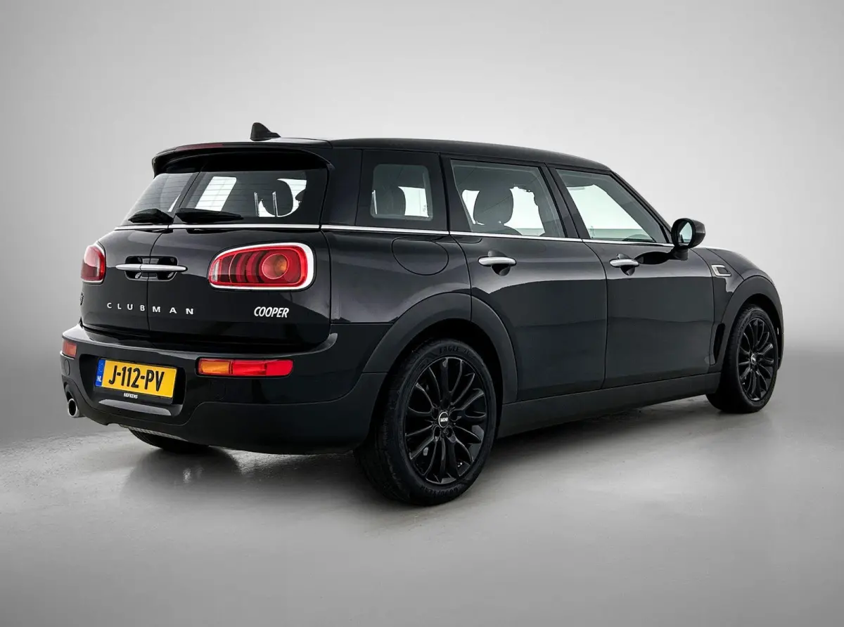 136pk Cooper Business | 1ste eigenaar | Parkeersensoren | Climate | Navigatie | Armsteun | 17"LMV