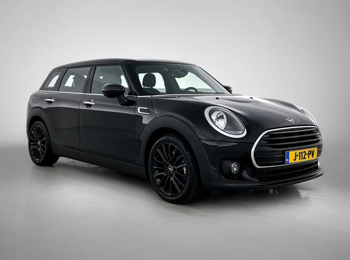 136pk Cooper Business | 1ste eigenaar | Parkeersensoren | Climate | Navigatie | Armsteun | 17"LMV