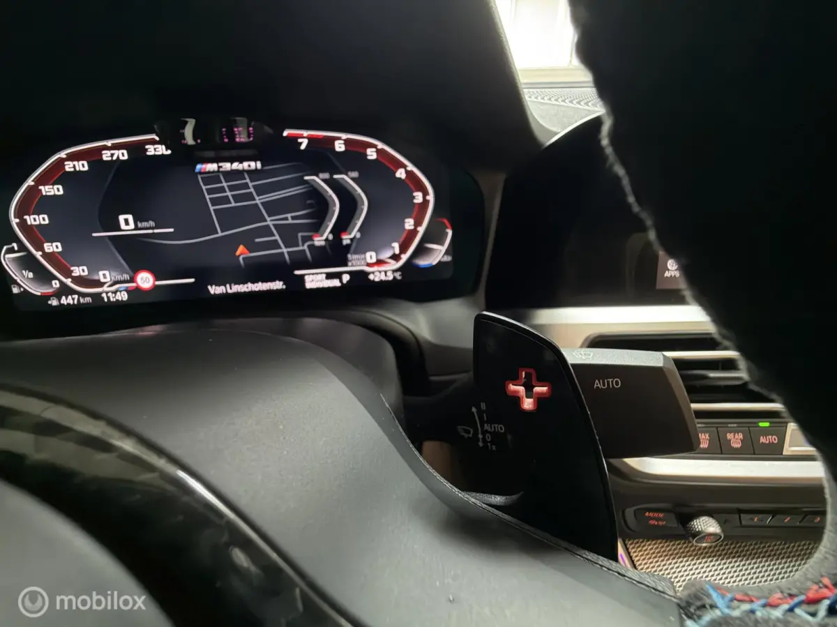 M340i xDrive High Executive LASER PANO HARMAN KA