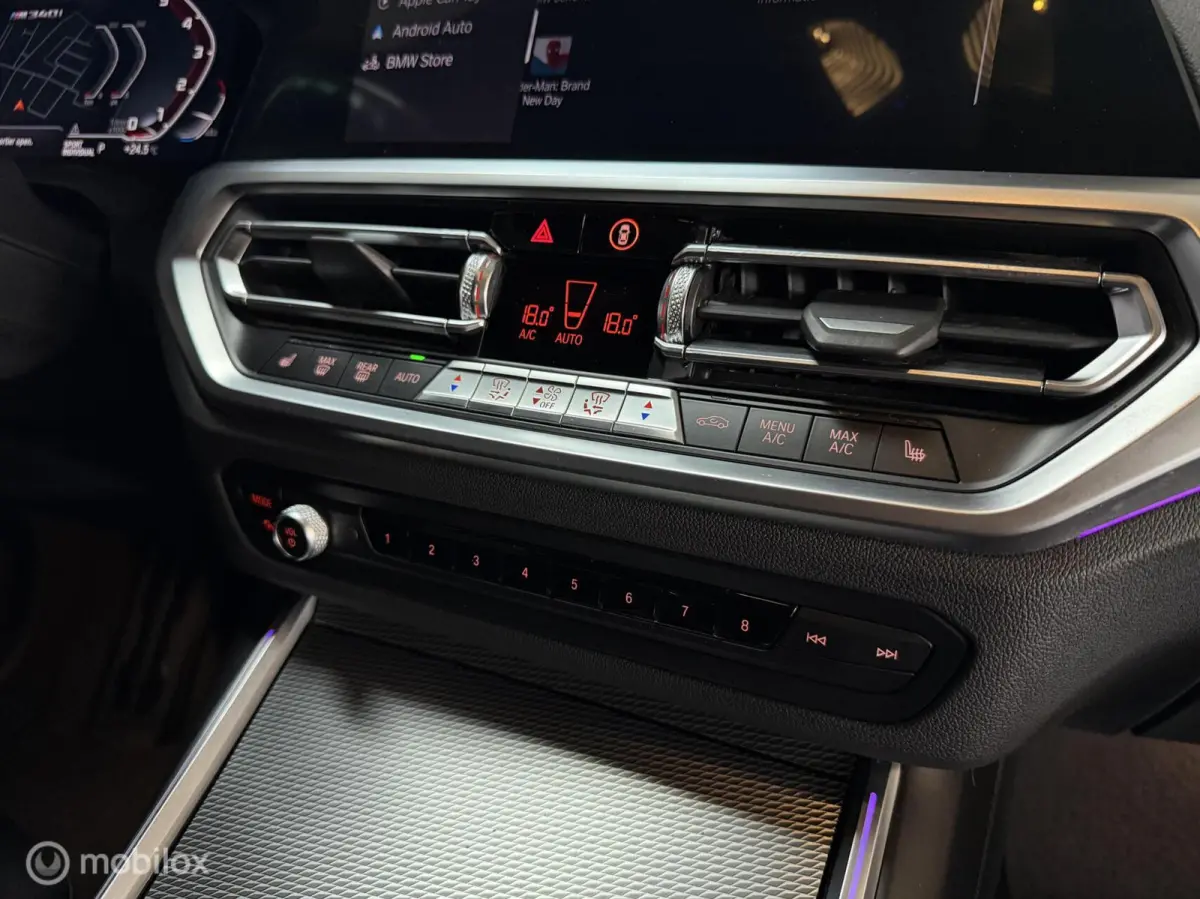 M340i xDrive High Executive LASER PANO HARMAN KA